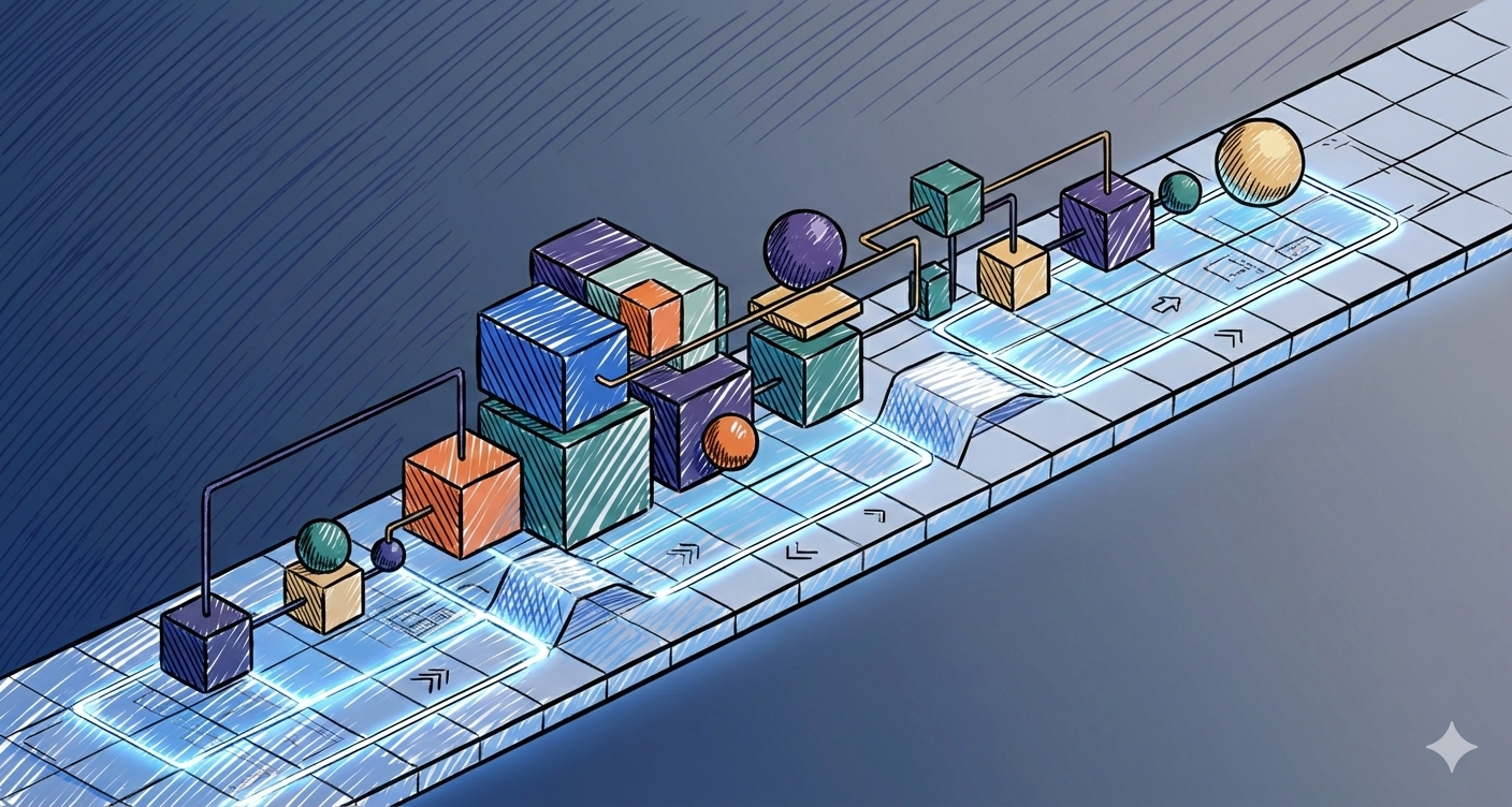 Architecture Pipeline